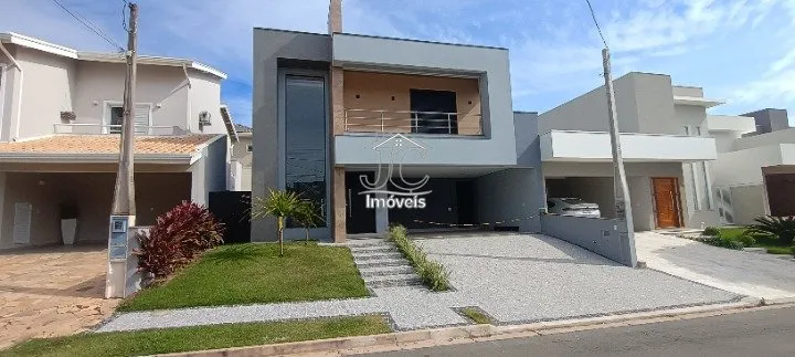 Imagem Casa com 3 suítes no condomínio Portal do Jequitiba-Valinhos