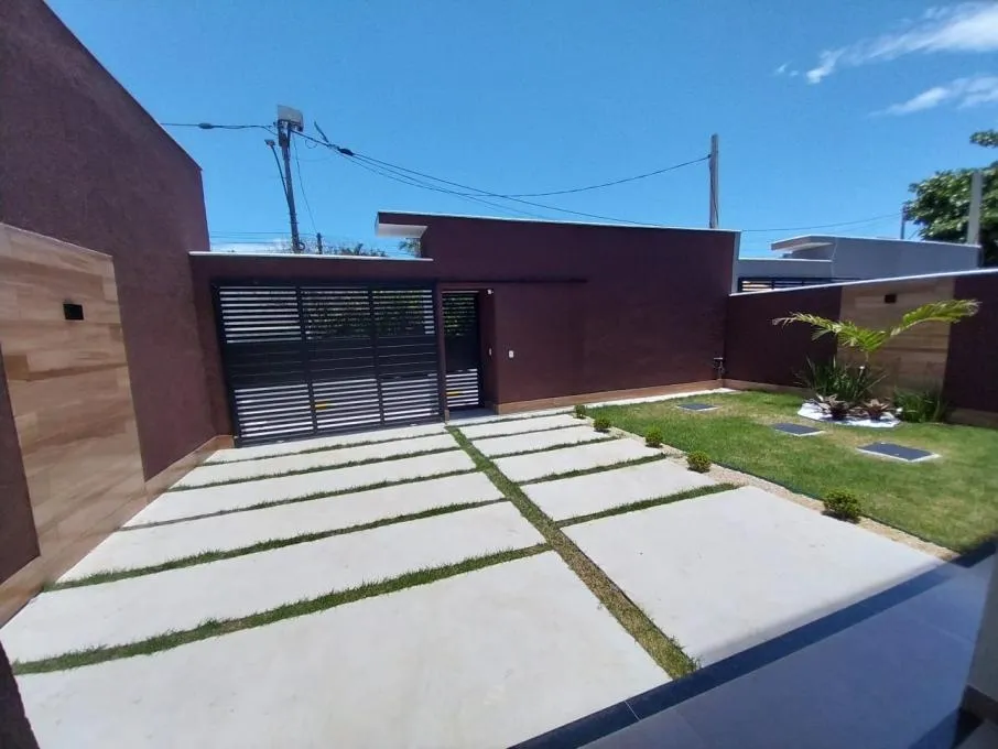 Imagem Casa 3 Quartos Maricá - RJ - Jardim Atlântico Oeste (Itaipuaçu)