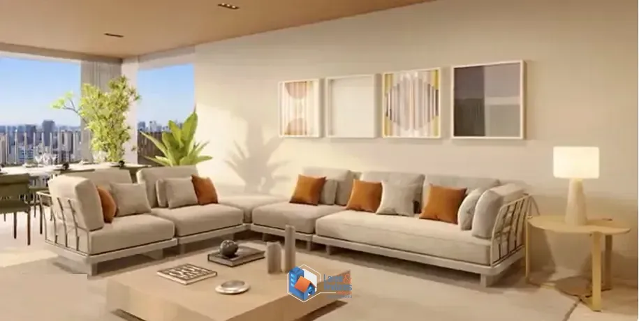 Imagem Apartamento para venda em Moema com 3 quartos, sendo 3 suítes, 215m²