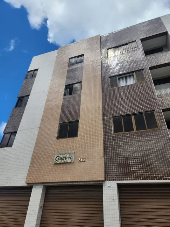 Imagem Apartamento com 2 dormitórios, 60 m² - Treze de Maio - João Pessoa/PB