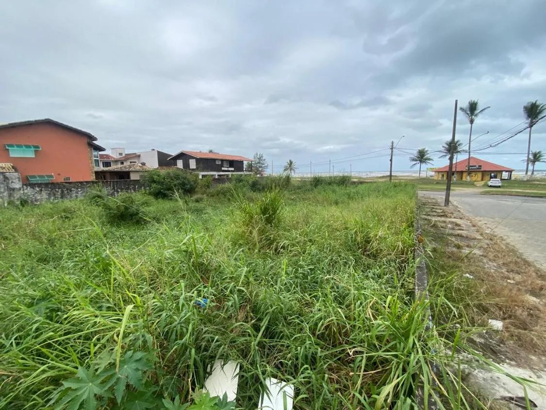 Imagem EXCELENTE TERRENO FRENTE MAR