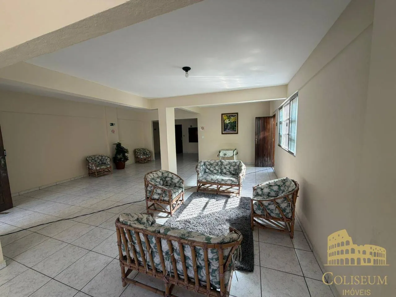Imagem Apartamento com 1 dormitório à venda, 50 m² por R$ 295.000 - Aviação - Praia Grande/SP