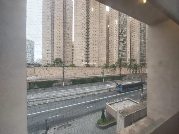Imagem SALA COMERCIAL 35m - 1 VAGA - BROOKLIN