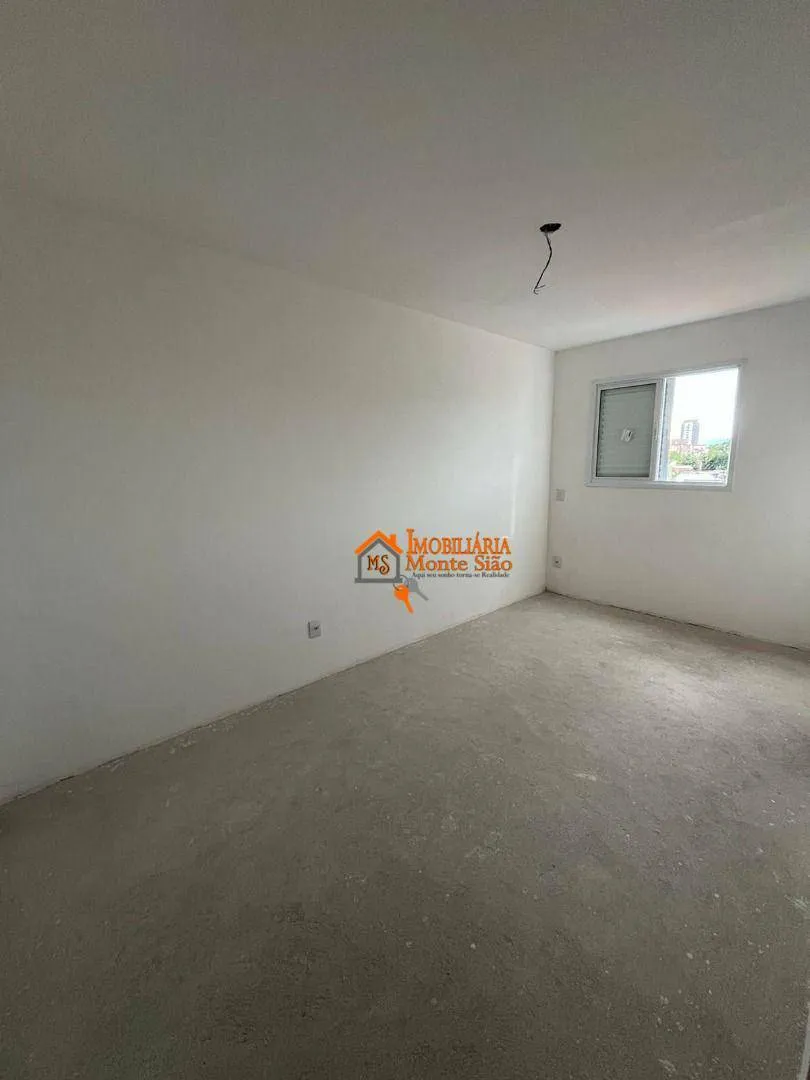 Imagem Apartamento à venda, 62 m² por R$ 340.000,00 - Gopoúva - Guarulhos/SP