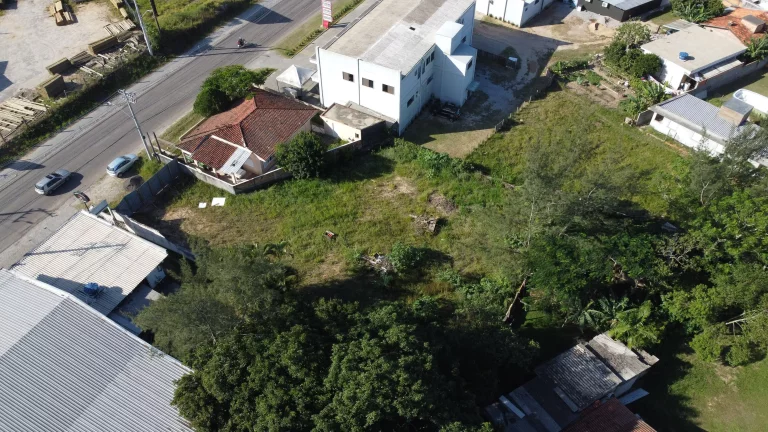 Imagem Casa com Terreno Comercial à Venda - Areias de Palhocinha, Garopaba-SC!