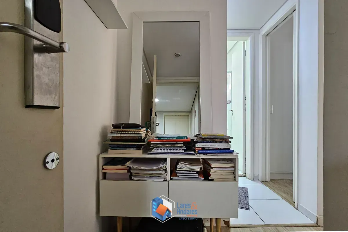 Imagem Flat para venda em Moema com 1 quarto, 39m²