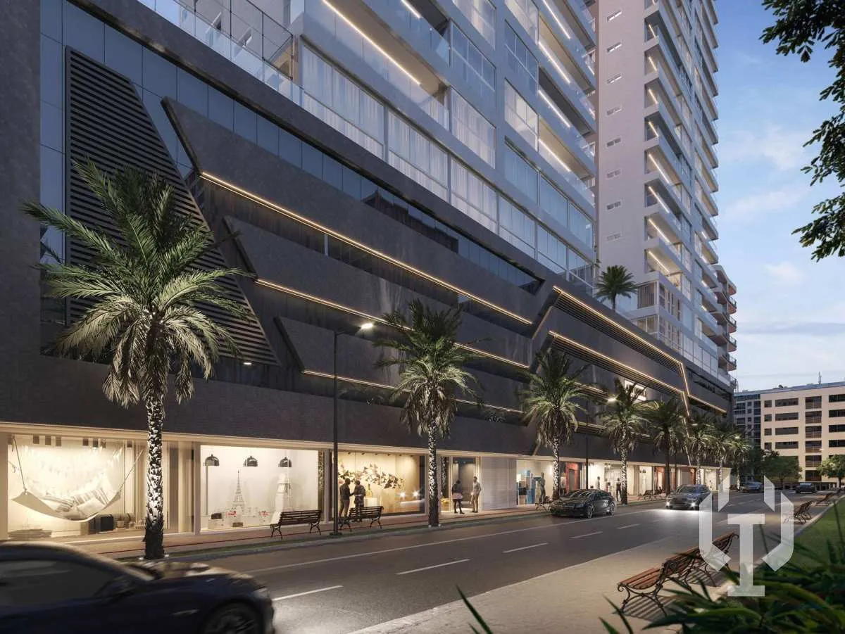 Imagem Apartamento à venda, com 3 quartos, 140m2