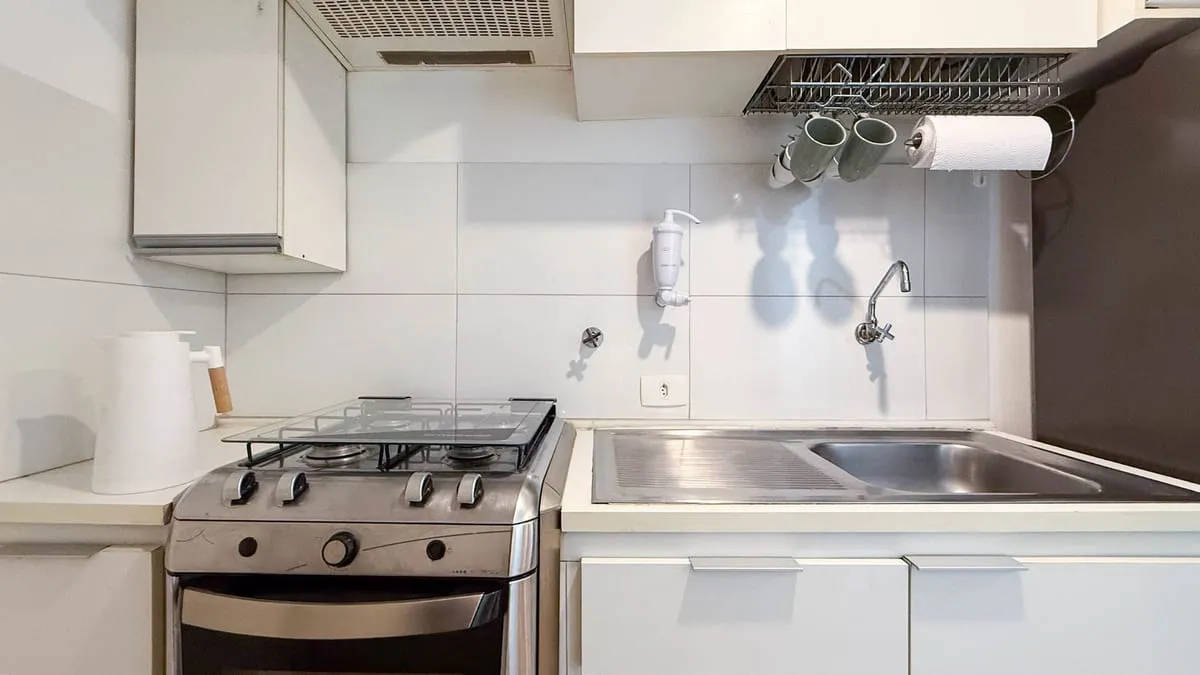 Imagem Apartamento com 1 Quarto para alugar, 30m² - Consolação