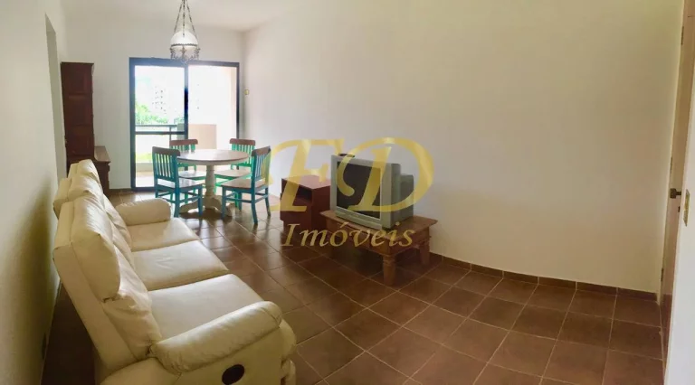 Imagem Apartamento na praia Guarujá Enseada