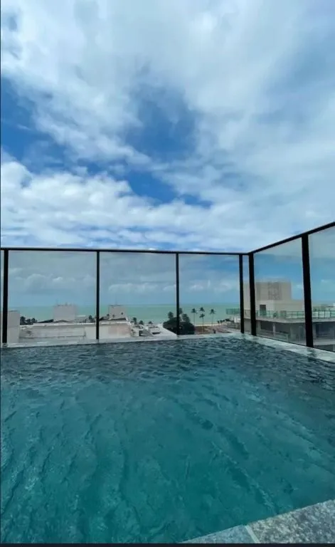 Imagem Flat aconchegante, 21 m², no coração de Jardim Oceania