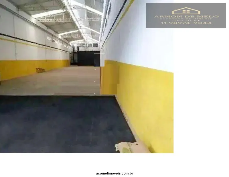 Imagem Galpões para locação em São Paulo no bairro Vila Leopoldina
