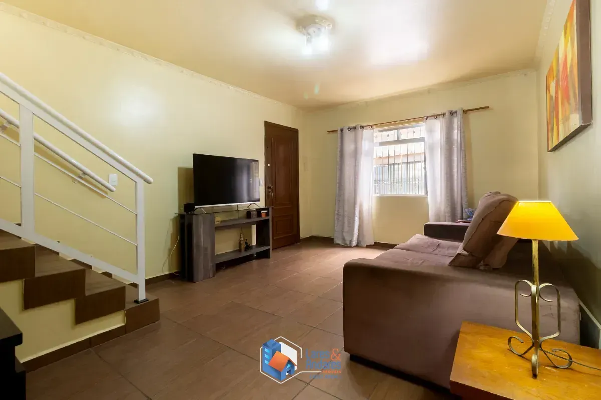Imagem Casa para venda em Jardim Macedo Soares (Freguesia do Ó) com 3 quartos, 149m²