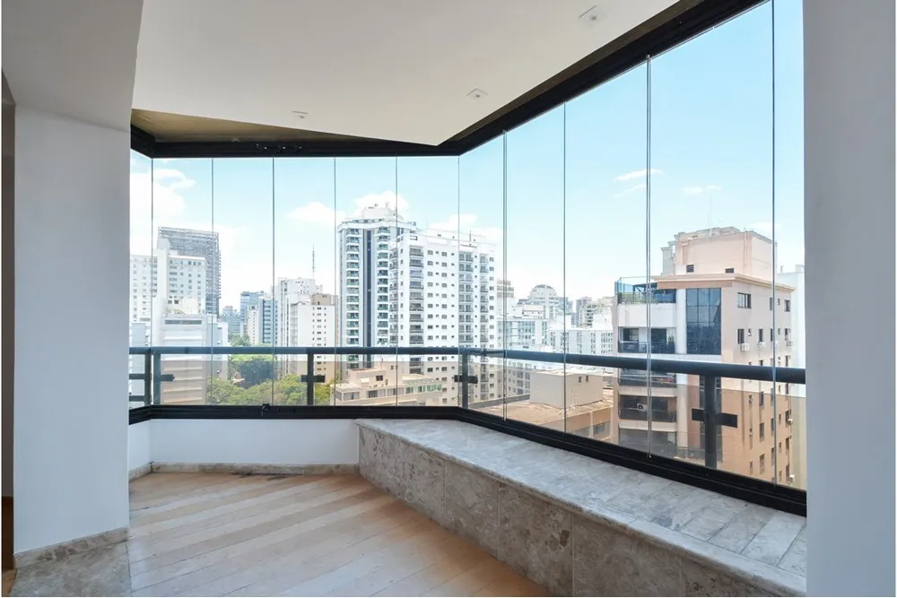Imagem Cobertura à venda em São Paulo, Paraíso, com 3 quartos, 485m2