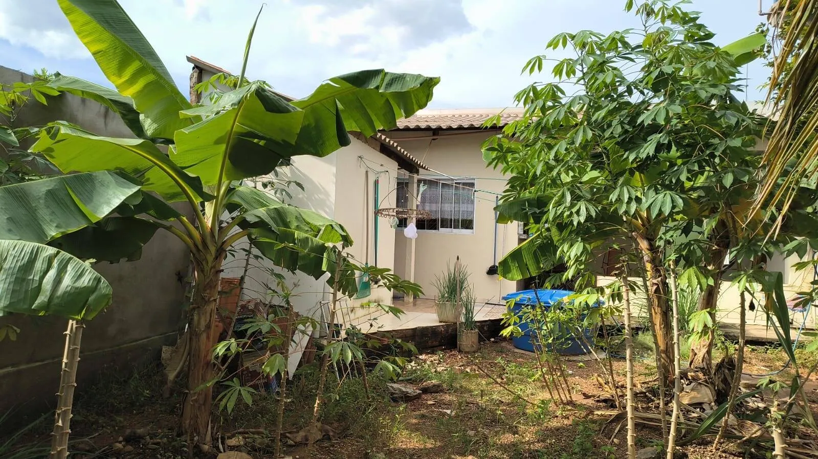 Imagem Casa 2 quartos Bairro São Gonçalo Várzea Grande