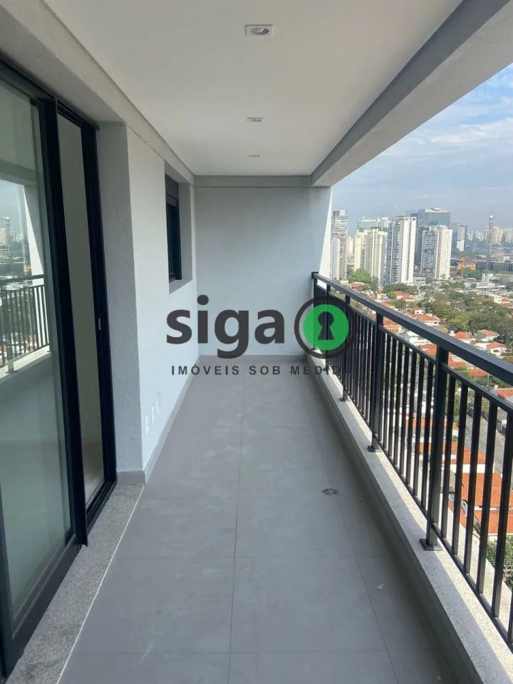 Imagem Apartamento com 2 dormitórios para venda no Brooklin, São Paulo - SP