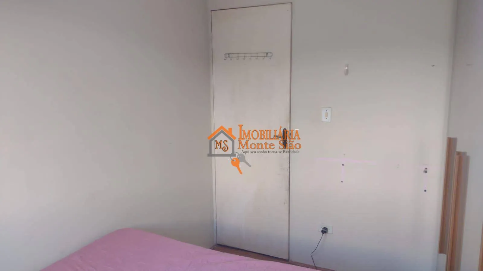 Imagem Apartamento com 2 dormitórios à venda, 44 m² por R$ 139.000,00 - Jardim Nova Cidade - Guarulhos/SP