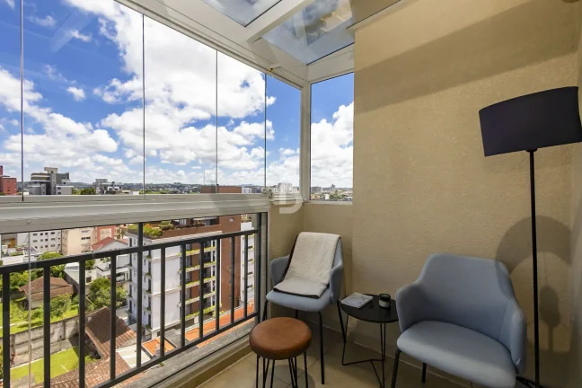Imagem Apartamento Cobertura Duplex em Bacacheri, Curitiba/PR