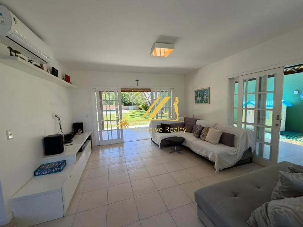 Imagem Casa RESIDENCIAL em Camaçari - Bahia, Arembepe (Abrantes)