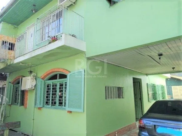 Imagem Casa sobrado no bairro Petrópolis de 4 dormitórios