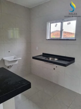 Imagem Condomínio Apartamento na Pacatuba