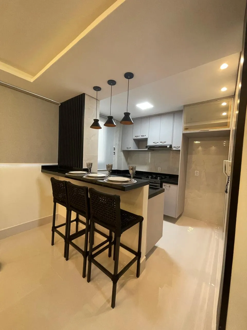Foto do imóvel Apartamento 2 quartos Condomínio MRV Chapada dos Pampas Bairro Coxipó em Avenida Santo Antônio