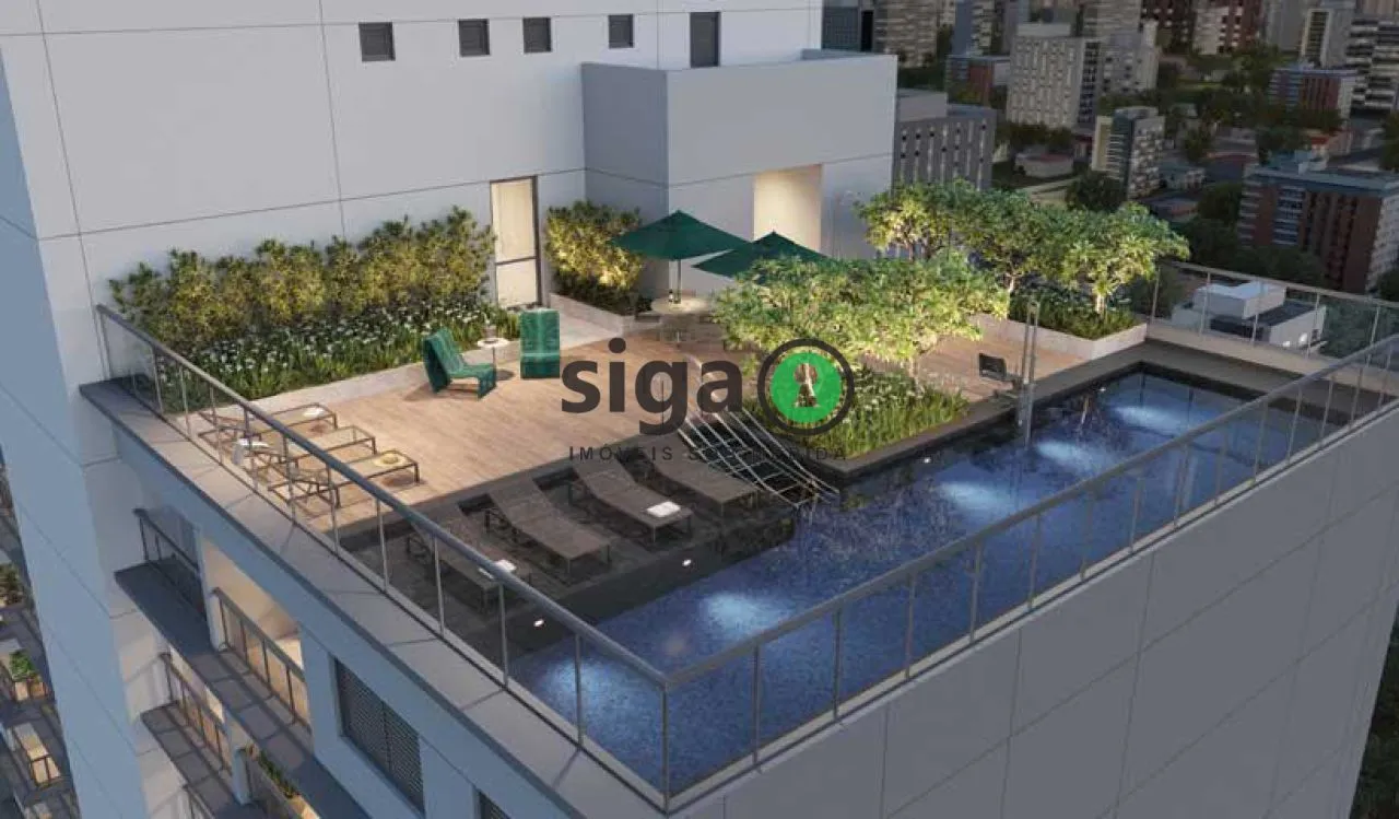 Imagem Apartamento para venda no Brooklin, São Paulo - SP