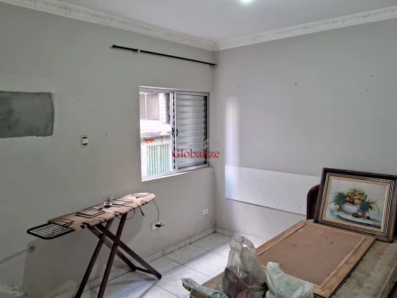 Imagem Apartamento térreo de 3 dormitórios em Santos na Aparecida no BNH(Plano 4) para reforma à venda por R$ 310.000,00