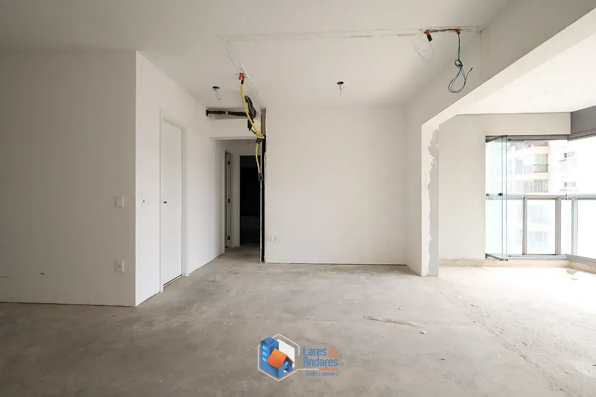 Imagem Apartamento para venda em Brooklin com 2 quartos, sendo 1 suíte, 83m²