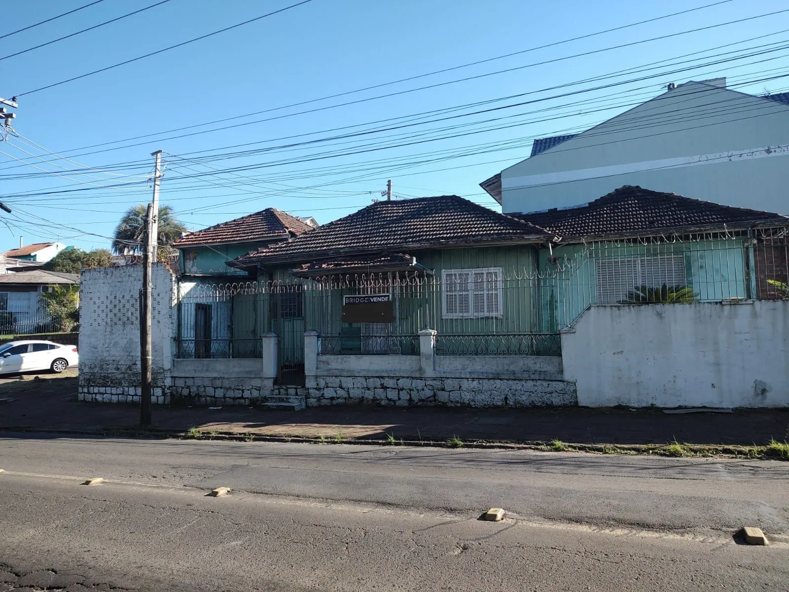 Imagem Terreno Comercial em Vila Ipiranga