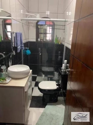 Imagem Sobrado com 3 dormitórios à venda, 220 m² - Novo Osasco - Osasco/SP