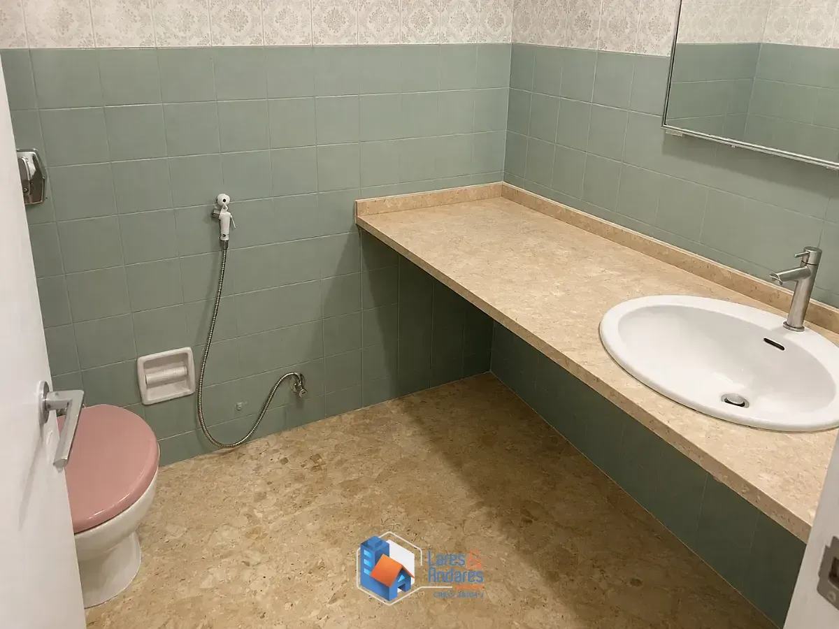 Imagem Apartamento para venda em Vila Olímpia com 3 quartos, sendo 1 suíte, 103m²