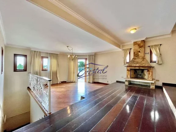 Imagem Casa com 4 quartos (2 suítes) à venda, 356 m² - Condomínio Terras do Madeira - Granja Viana - Carapicuíba/SP