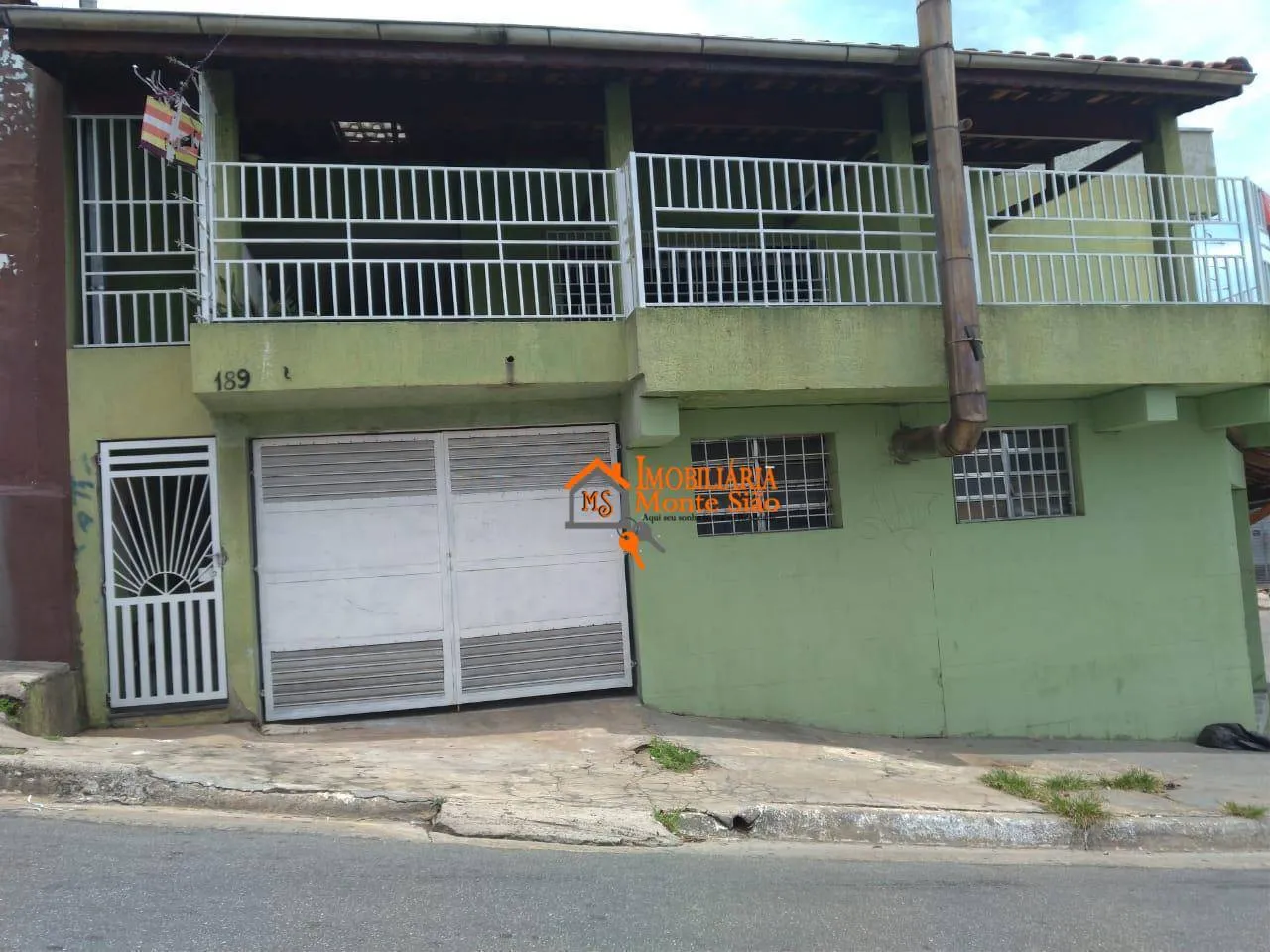Imagem Sobrado cocom 3 dormitórios à venda, 150 m² por R$ 1.060.000 - Jardim Bela Vista - Guarulhos/SP