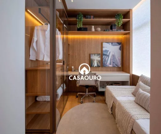 Imagem Apartamento com 3 quartos à venda, 107 m² - Serra - Belo Horizonte/MG