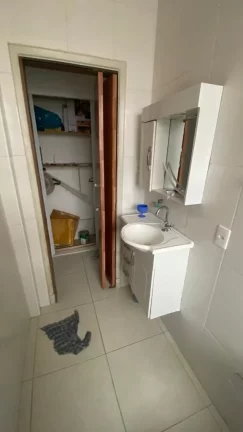 Imagem São Vicente | Kitnet | Mobiliada | 38mts | Menos de 5 minutos a pé até a praia