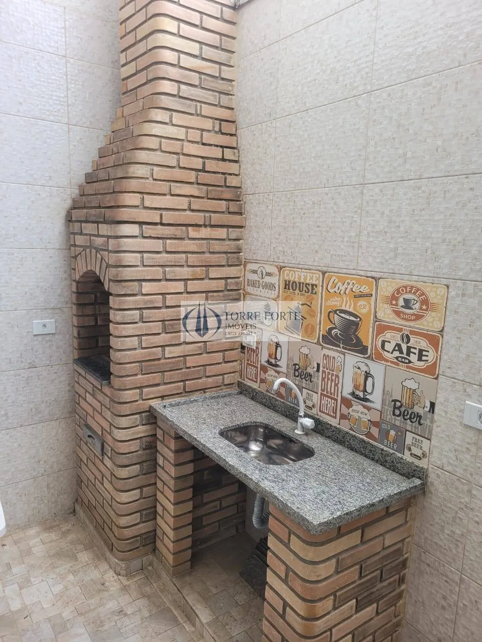 Foto do imóvel Sobrado com 3 dormitorios 2 suites 2 vagas , Varanda no Parque Oratorio. em Rua João Gregório Lemos