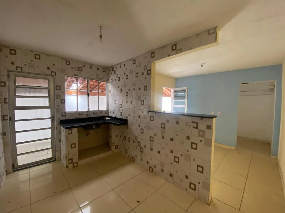 Imagem LINDA CASA A VENDA NO JD DAS FLORES