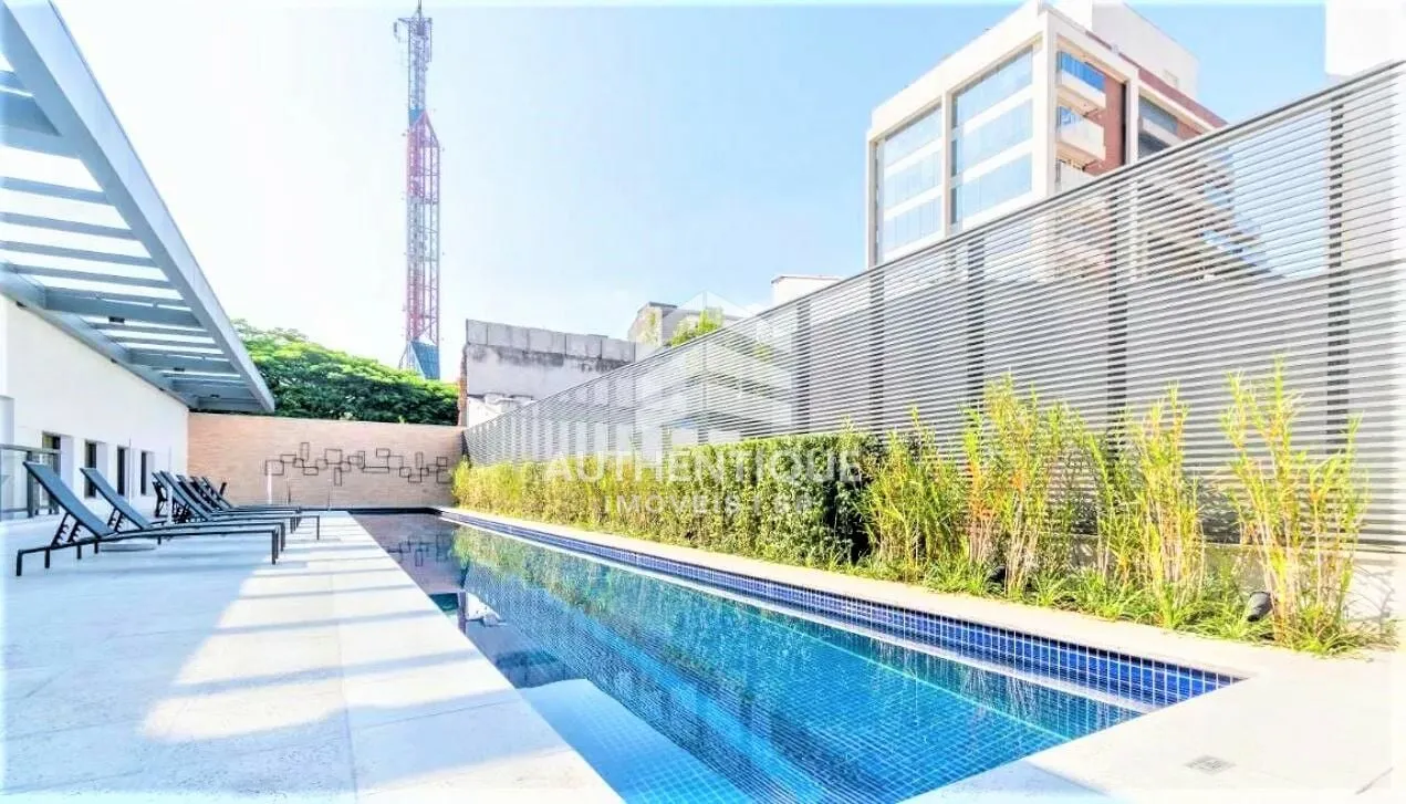 Imagem VISION CAPOTE VALENTE PINHEIROS - Apartamento à venda em São Paulo/SP