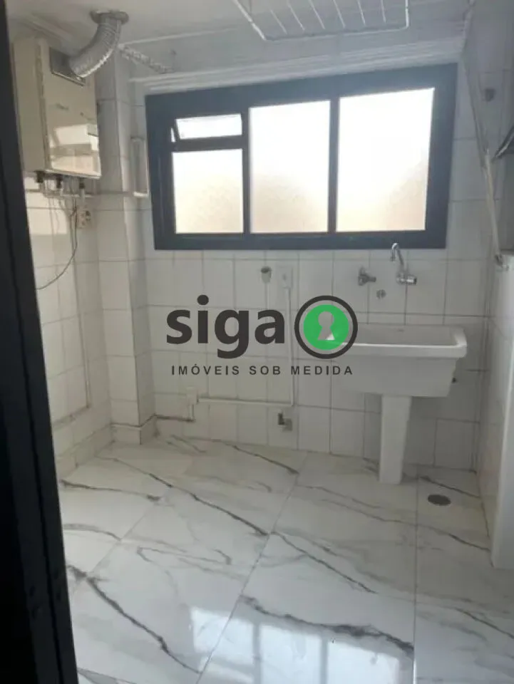 Imagem Apartamento á Venda no Brooklin- 130m² ,4 Quartos, 4 Banheiros , 3 vagas!!
