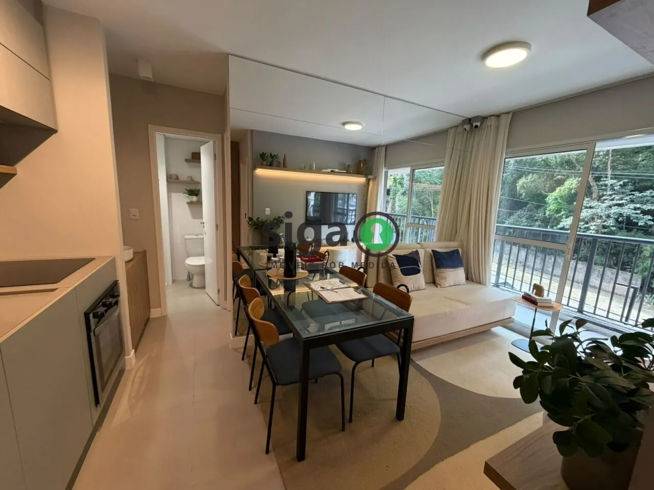Imagem APARTAMENTO Á VENDA NA VILA SUZANA COM 2 QUARTOS E 1 VAGA!