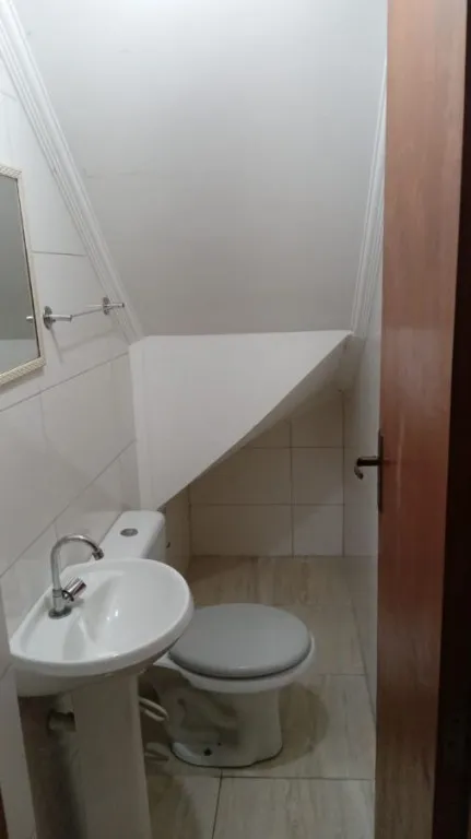 Imagem CASA COM 50,00 m² - NOVA MIRIM - PRAIA GRANDE SP
