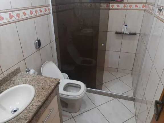 Imagem Casa em Condomínio para Venda em Rio de Janeiro, Cpo Grande estrada de santa maria Bairro Tingui, 2 dormitórios, 1 suíte, 3 banheiros, 2 vagas