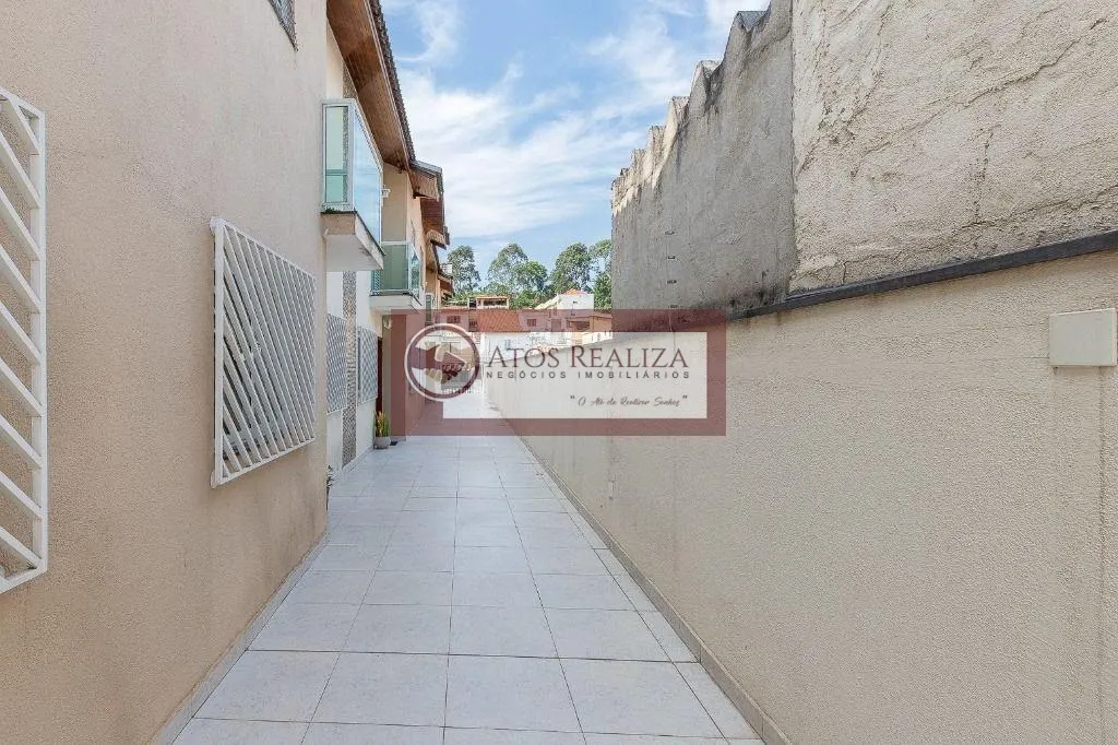 Imagem Sobrado em Condomínio Fechado no Jardim Oriental - SP com 103m² e 3 quartos por R$ 690 mil