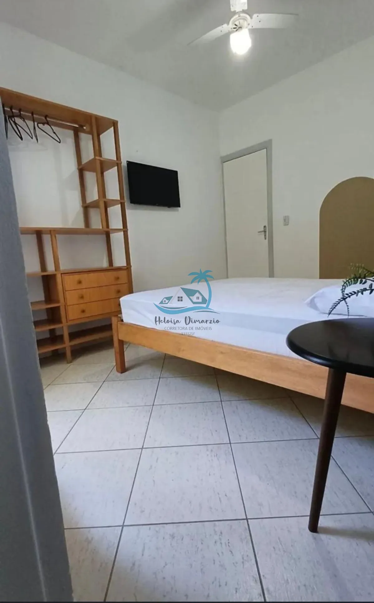 Imagem Ótimo apartamento reformado com 2 dormitórios no Itaguá em Ubatuba, apenas 477.000,00.