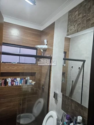 Imagem Casa à venda no bairro Jardim Eldorado, Uberaba - 2 dormitórios, porcelanato e alarme