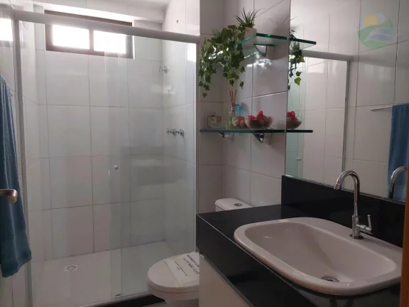 Imagem Apartamento 2 quartos, MOBILIADO, para venda, beira mar, Barra de Jangada, Jaboatão dos Guararapes.