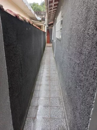 Imagem Casa com 2 dorms, Melvi, Praia Grande - R$ 280 mil, Cod: 2133