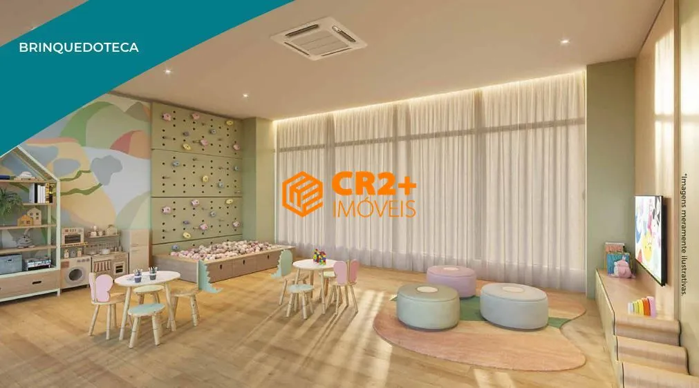 Imagem Vendo apartamento de 3 quartos, lazer completo, Oportunidade