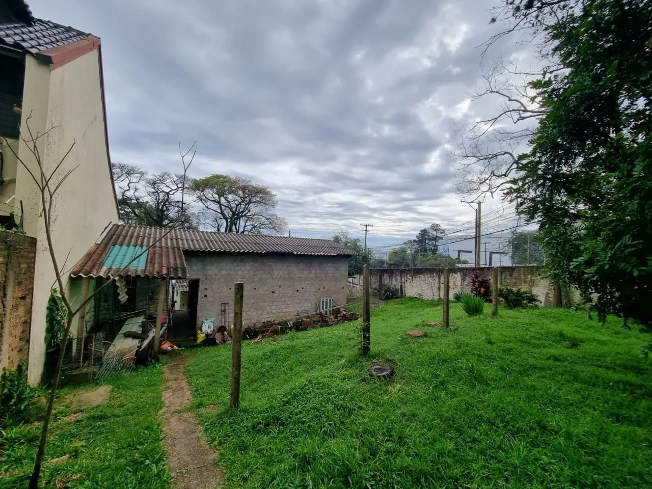 Imagem Terreno Rua Silveiro Com Vista Para o Guaíba