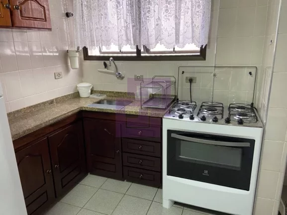 Imagem Apartamentos / Padrão na cidade de Guarujá
